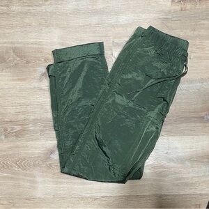 Gap Green Pants